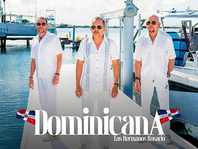 Los Hermanos Rosario lanzan el tema 'Dominicana', un "emotivo homenaje" a la nación