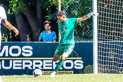 Cibao FC y Pantoja cierran las semifinales de la LDF el domingo