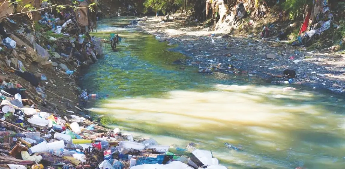 Medida medioambiental urgente en RD: proteger las fuentes de agua
