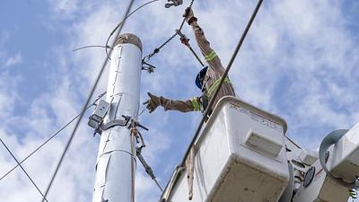 ETED fortalecerá la transmisión eléctrica en Bonao con adecuación de infraestructura