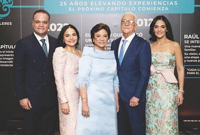 Eventos del Cibao celebra aniversario