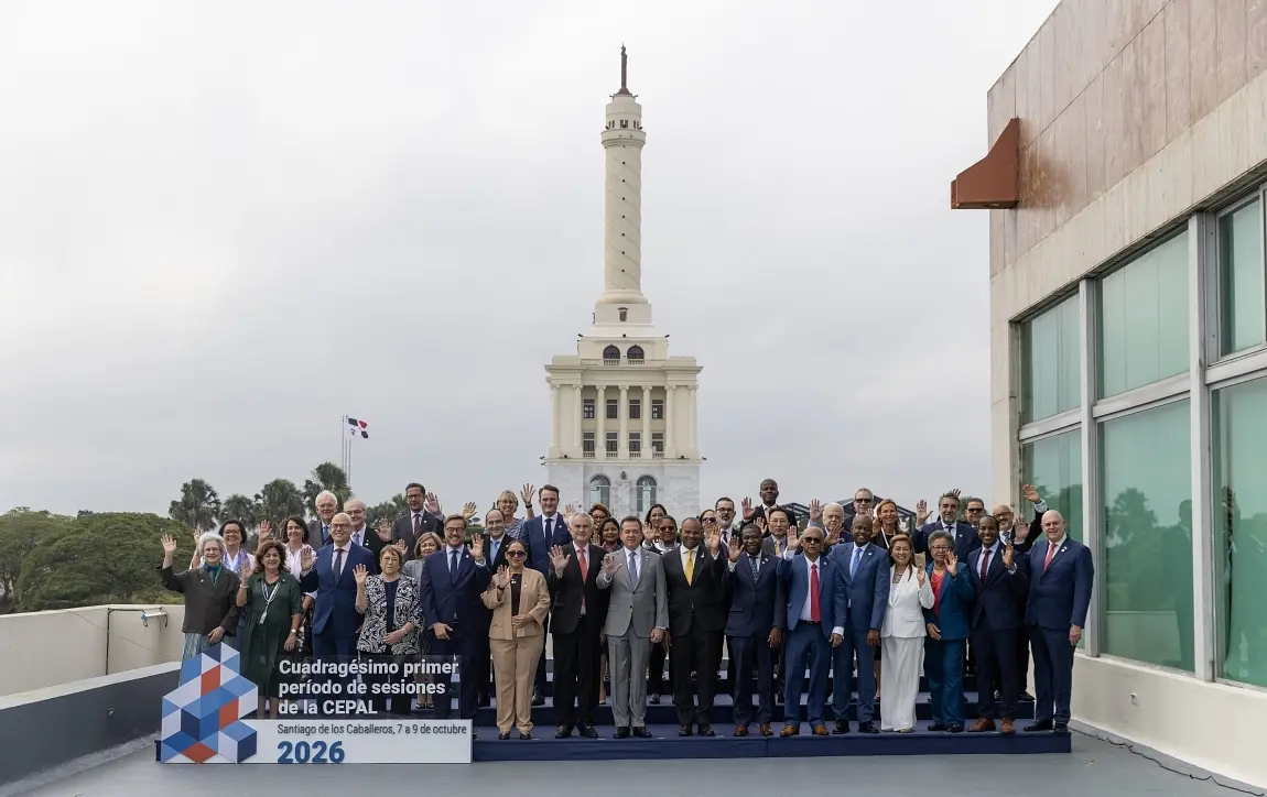 En la CEPAL, OEA plantea nueva visión de las Américas basada en la unidad