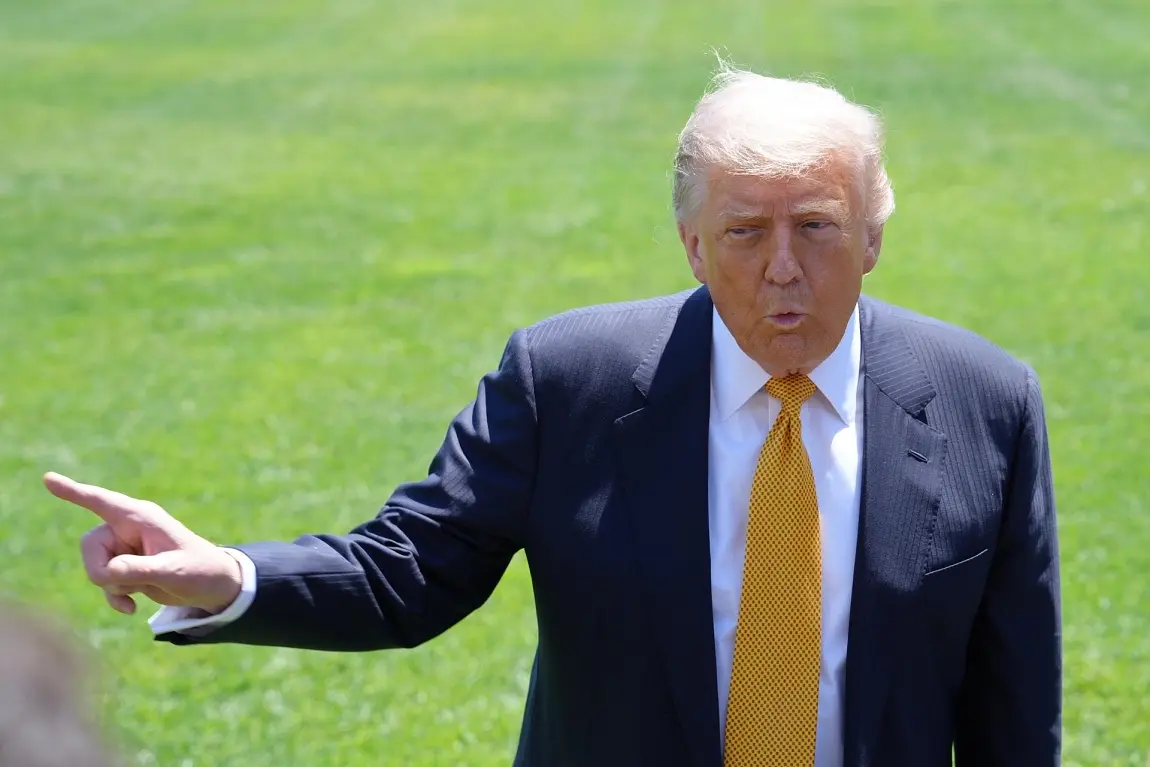 Trump parte rumbo a Pekín para reunirse con Xi Jinping