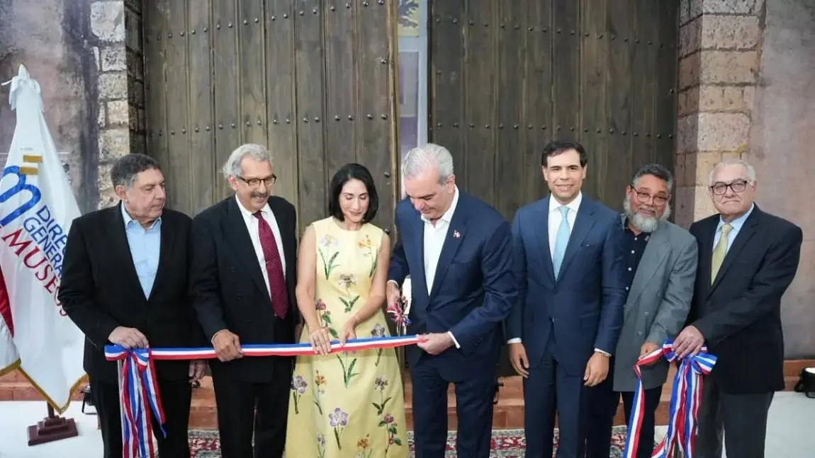 Reapertura del Museo Nacional de Historia y Geografía