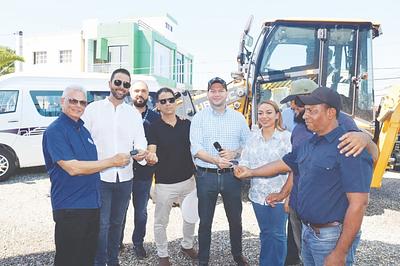 Coraamoca refuerza su capacidad operativa con entrega de nuevos equipos