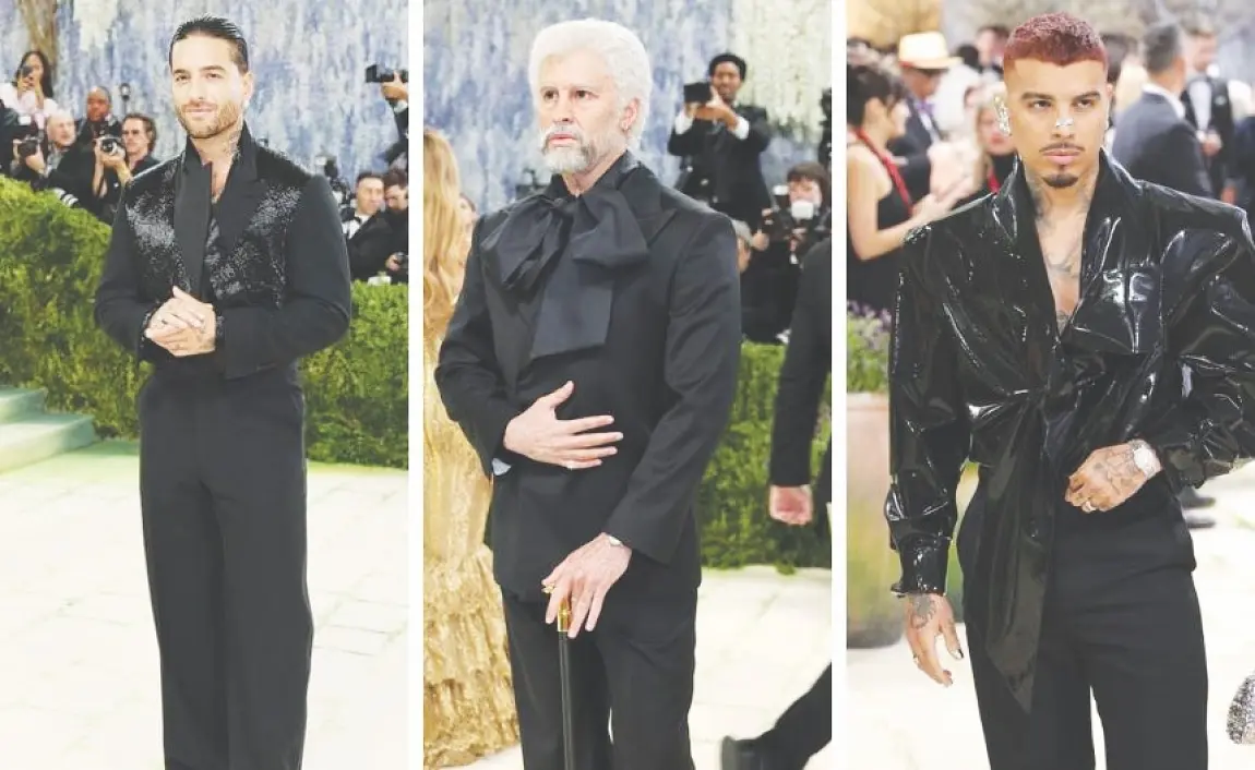 Latinos en el Met Gala 2026