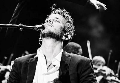 Vicente García con nueva experiencia musical sinfónica