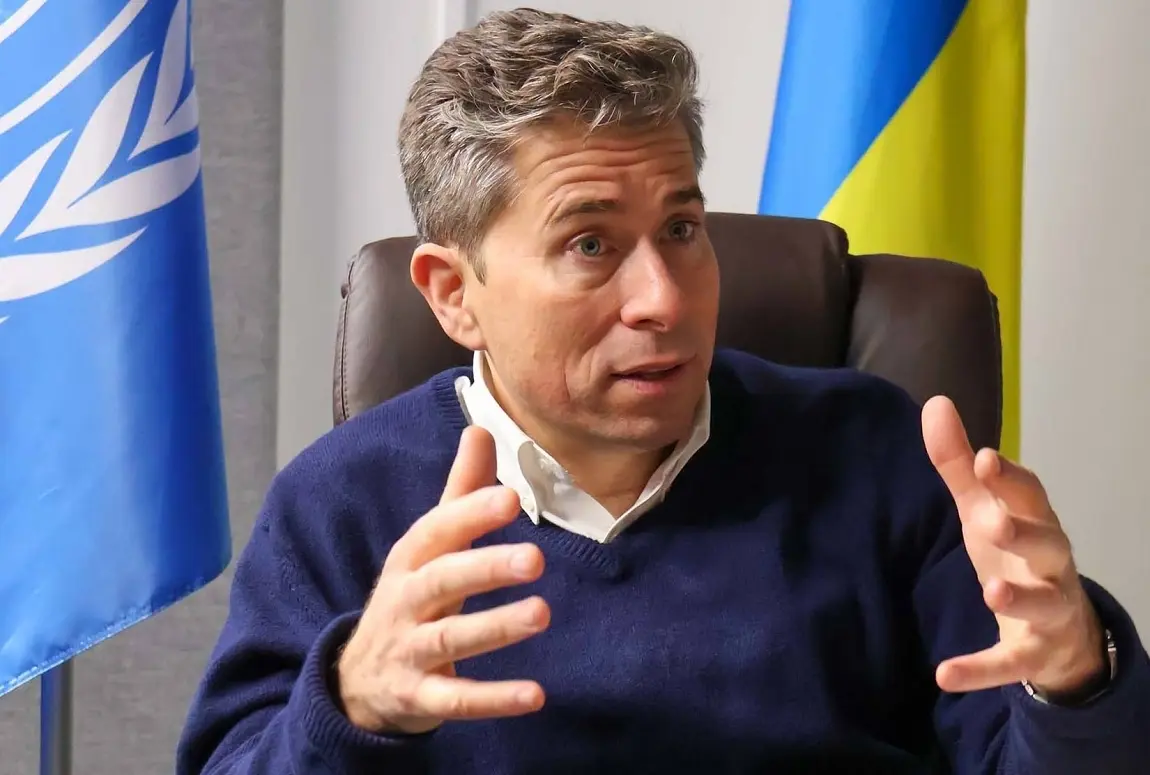 Jefe humanitario de la ONU insta a diálogo con fabricantes de drones y armas tecnológicas