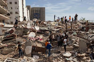 Venezuela evalúa impacto de potentes terremotos
