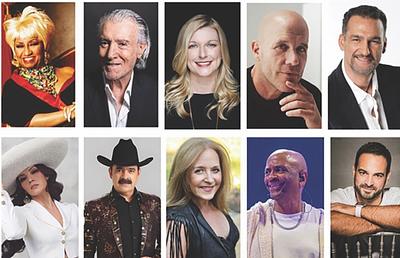 Salón de la Fama de los Compositores Latinos con buenas nuevas