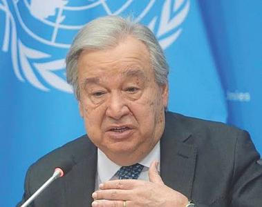 Guterres pide a Irán y EE. UU. que retomen las negociaciones de paz desde Islamabad