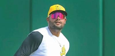 Bonifacio busca trasladar a las Águilas su mejor versión del verano