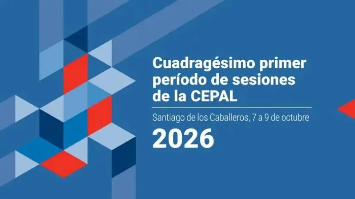 Santiago acoge el 41.º período de sesiones de la CEPAL