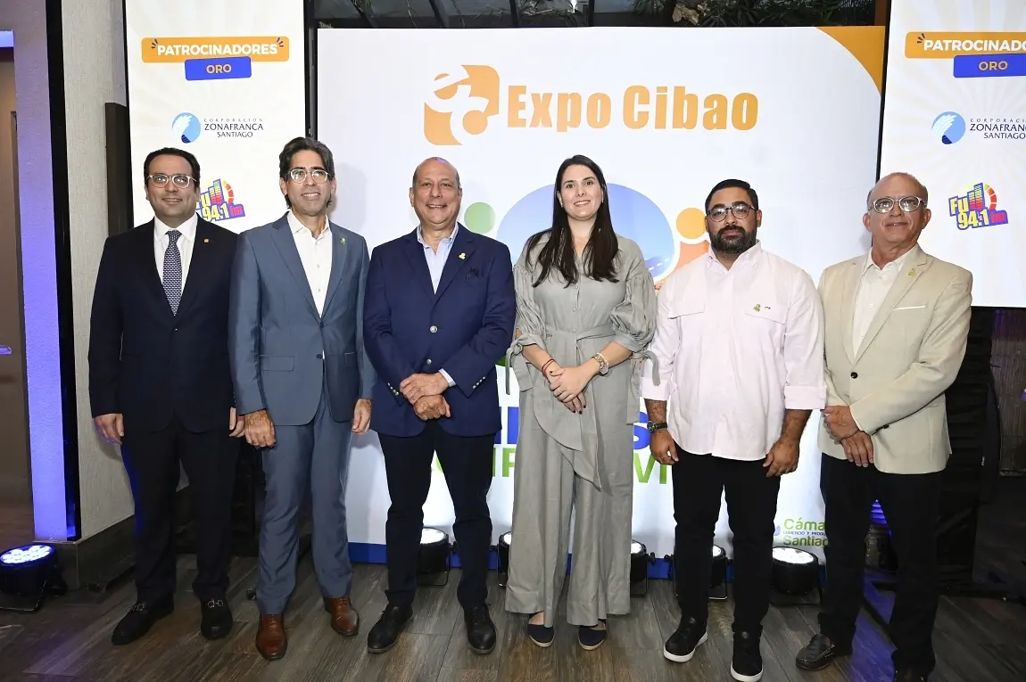 Cámara Comercio de Santiago anuncia exhibición “Expo Cibao 2026”