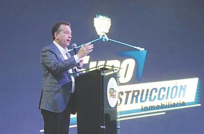 Ito Bisonó destaca agilidad permisos  durante Expo Construcción Puerto Plata 2026