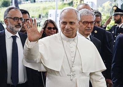 Vaticano confirma cirugía al papa León XIV por tumor pulmonar