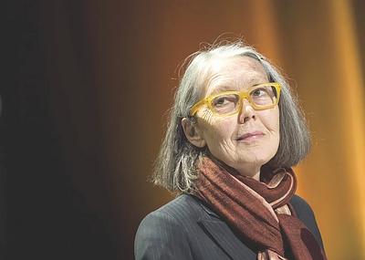 Anne Carson, Nobel de Literatura 2026: "Están todos locos, es una locura"