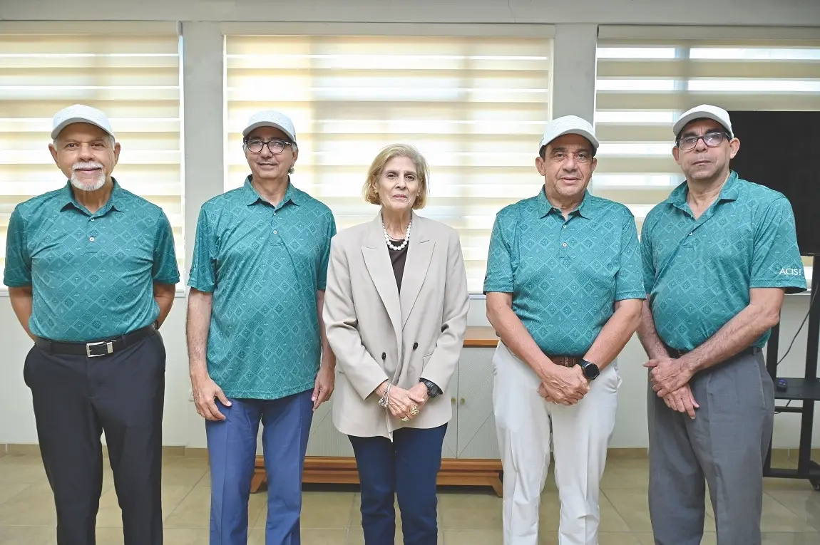 Gran entusiasmo para celebración XXII edición tradicional Clásico de Golf  “ACIS 2026”