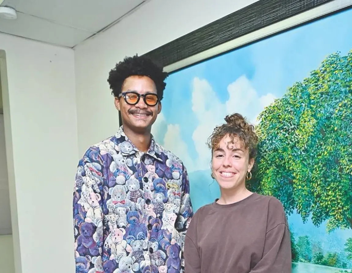 Lena y Pororó:  “Hemos generado una conexión muy linda con la gente del Cibao”