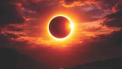 El eclipse del siglo XXI: redes sociales, 'haters', 'streaming' y realidad aumentada