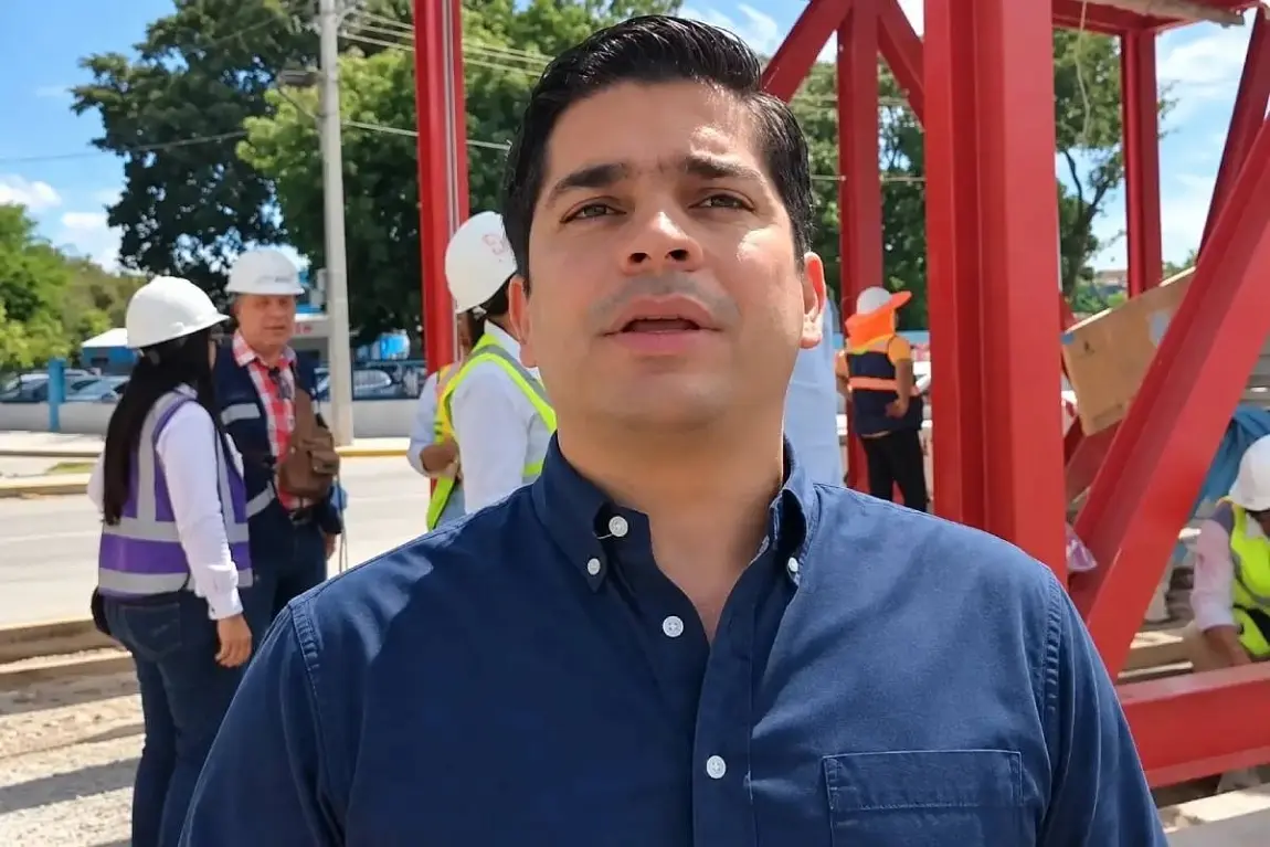 FITRAM anuncia pruebas del monorriel de Santiago