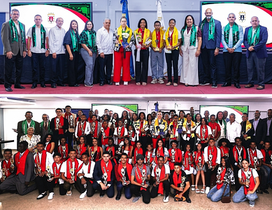 UDESA galardona los mejores Premiación Panchón Tejada