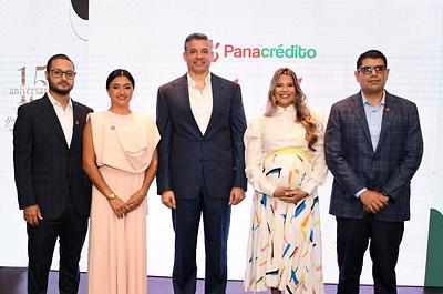 Panacrédito cumple 15 años