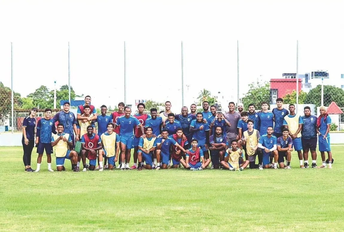 Cibao FC debuta el sábado contra Jarabacoa en la LDF 2026-2027