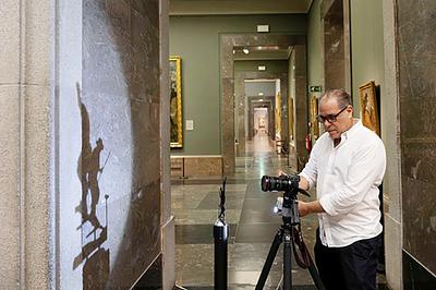 Proyecto El Prado en el centro llega al Museo Bellapart