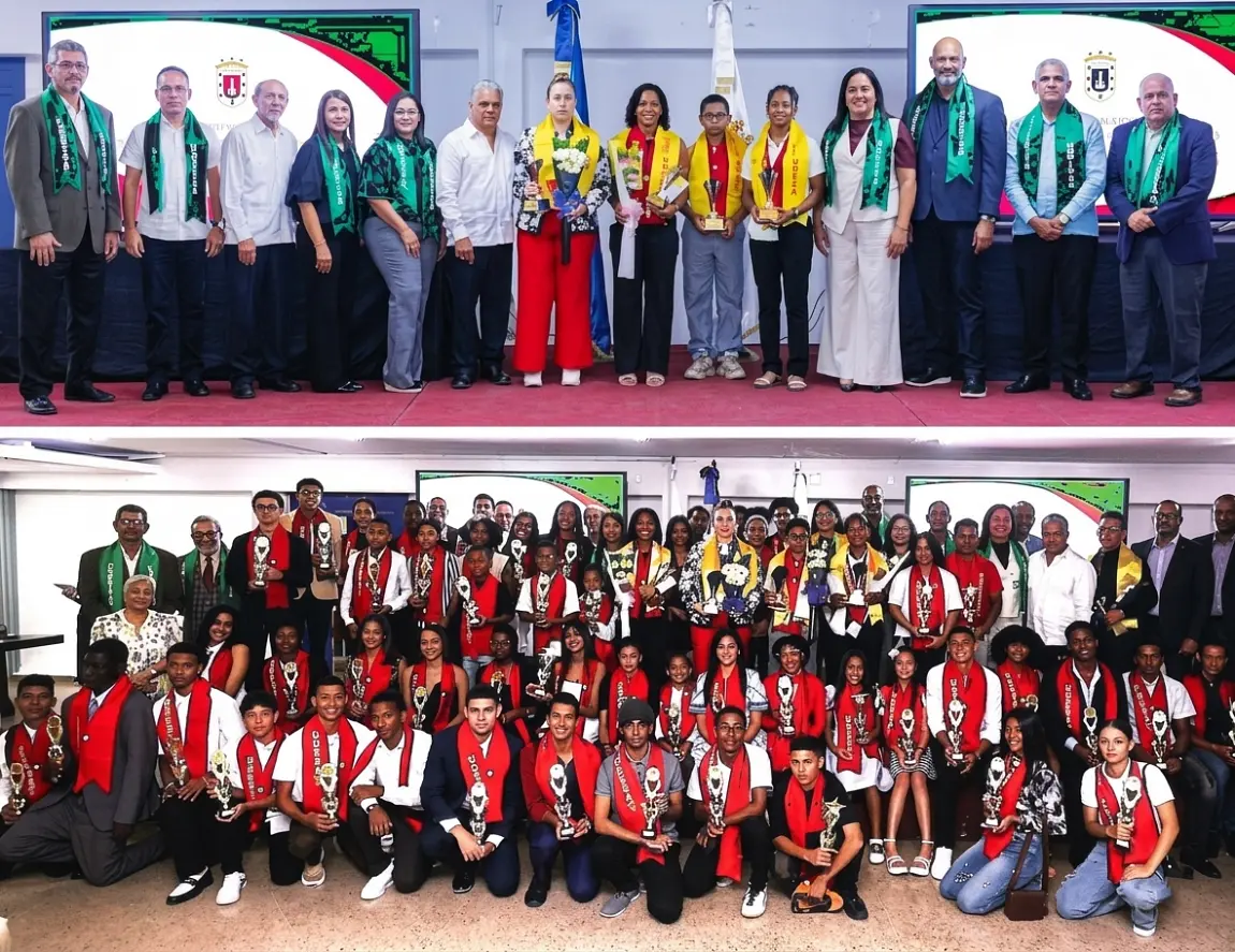 UDESA galardona los mejores Premiación Panchón Tejada