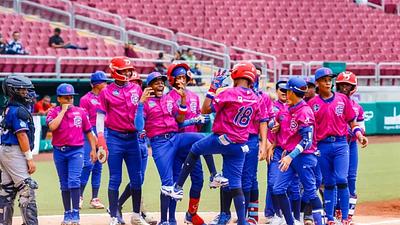 RD cae en la final, pero brilla en la Serie del Caribe Kids