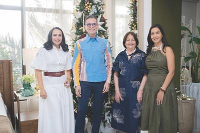 La Navidad se viste de elegancia en ThelArte