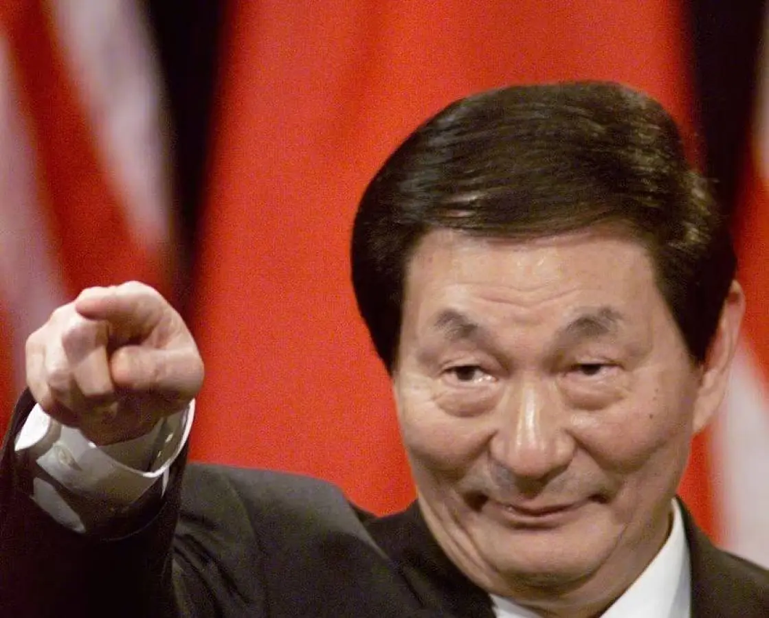 Zhu Rongji, el 'zar' económico que empujó la apertura de China