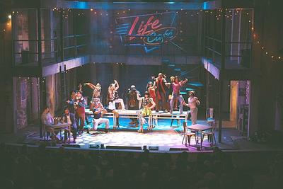 Rent marca un nuevo capítulo para el teatro musical en RD