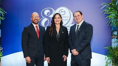 Centro Médico Guadalupe celebra 80 años