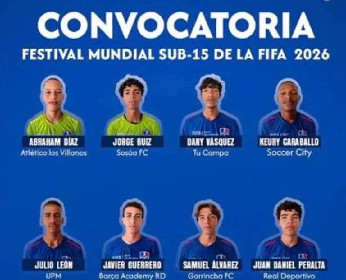 FIFA reúne a 191 asociaciones en torneo U-15 de sus 211 afiliadas