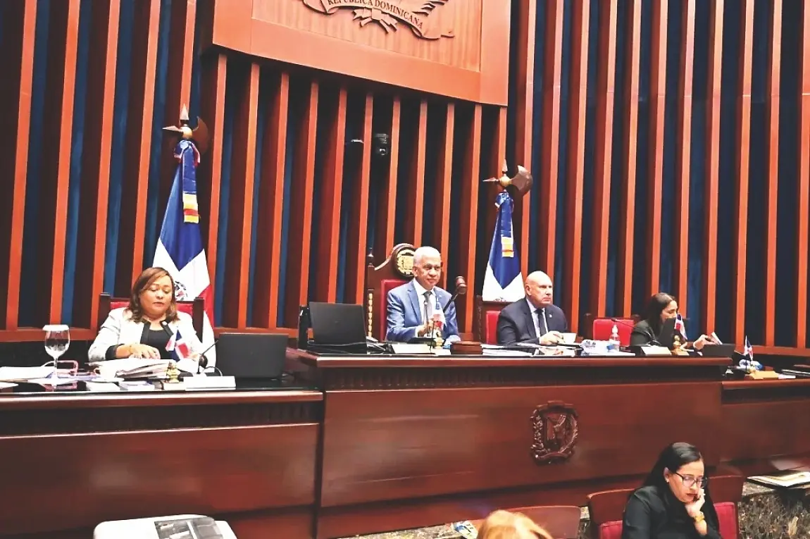 Senado aprueba en primera lectura reforma a la Policía Nacional