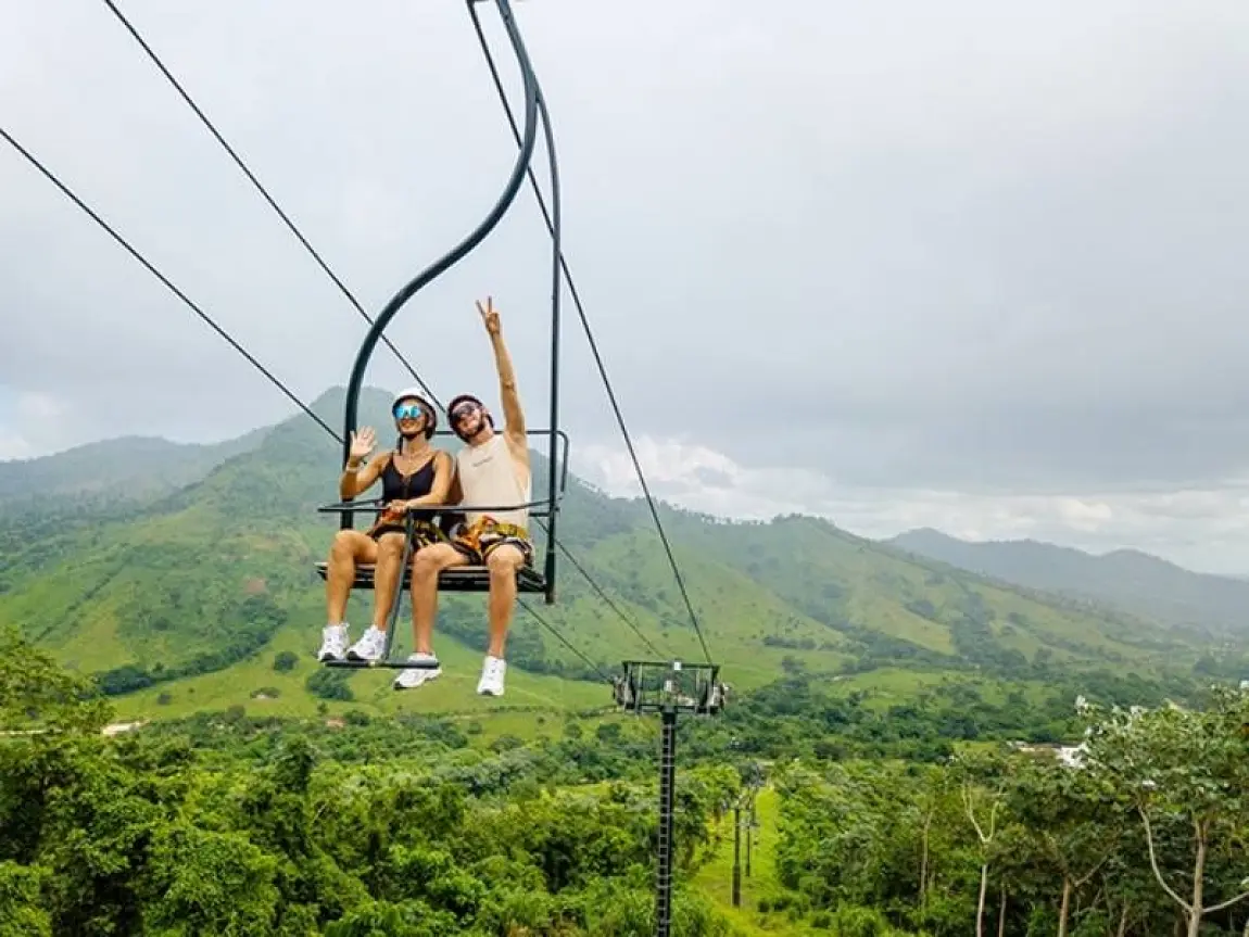 La Hacienda Park, conecta  aventura, cultura y naturaleza