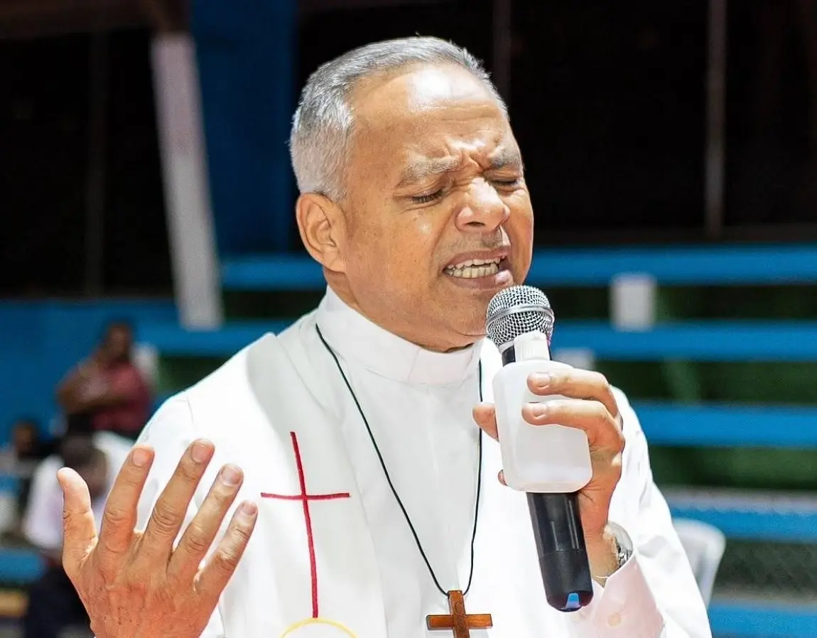 Padre Chelo celebra 36 años de vida sacerdotal