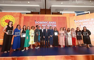 Homenaje a mujeres que han redefinido panorama cultura