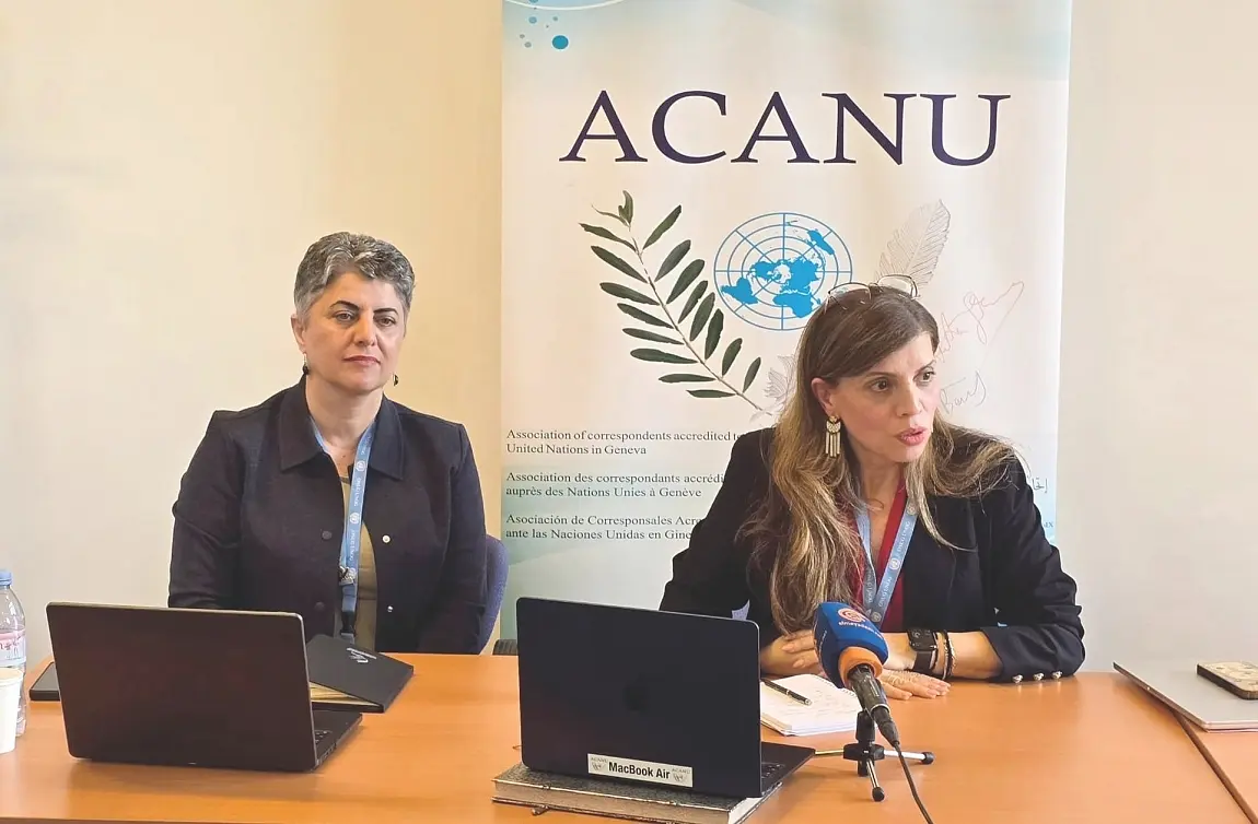 Embajadora libanesa ante la ONU: se exploran todas las vías para un alto el fuego duradero