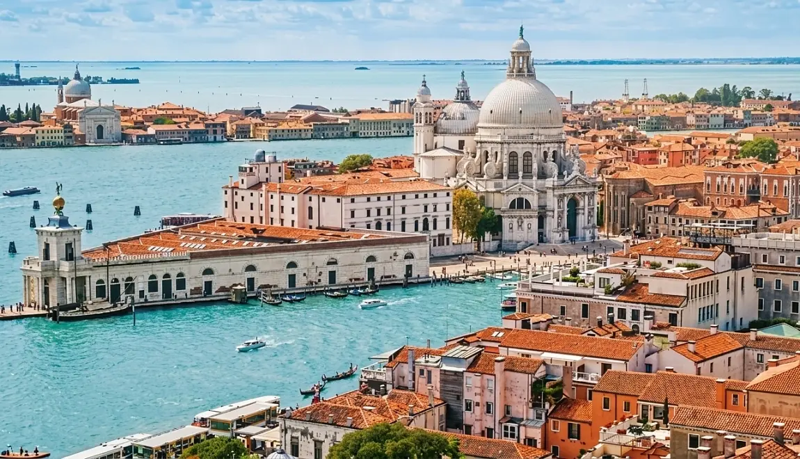 Venecia, patrimonio de la humanidad