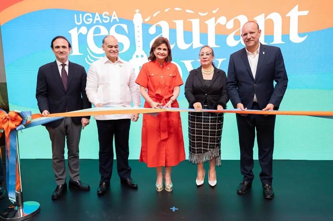 UGASA Restaurant Show 2026 pone sabor, creatividad y talento en escena