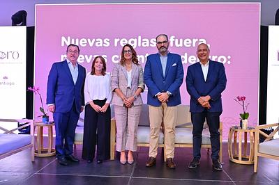 Un diálogo que mira hacia el futuro