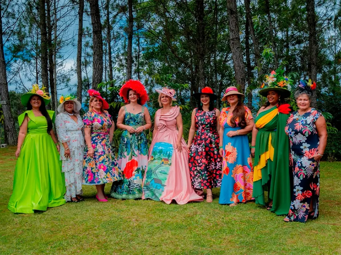 Festival del Sombrero se consolida como marca provincia de San José de Ocoa