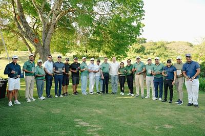 Dumit y Canaan conquistan Clásico de Golf “ACIS 2026”