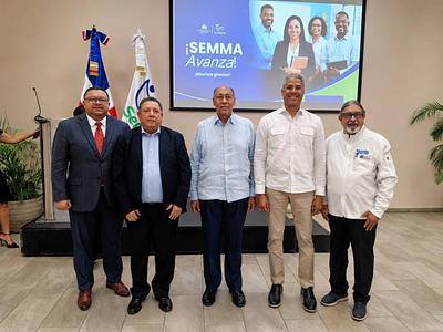 Director SEMMA Santiago asegura recuperación del centro no depende únicamente de recursos económicos