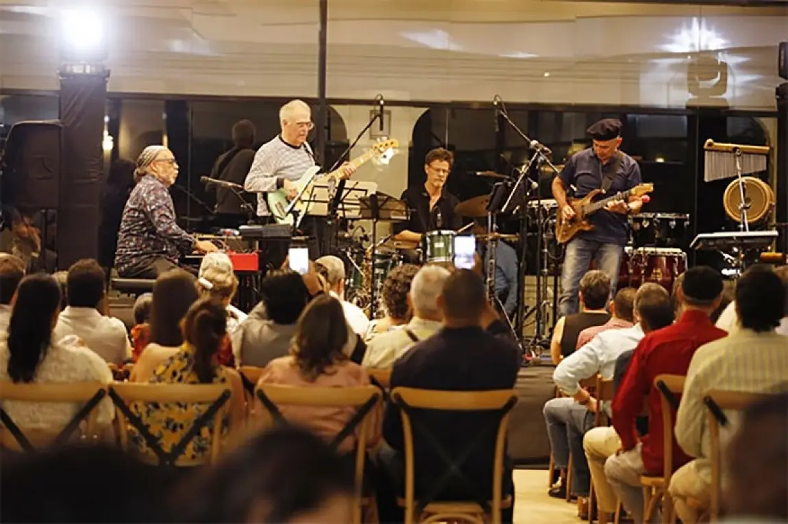 Celebran en grande el “Día Internacional del Jazz"