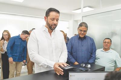 Intrant habilita oficina de licencias de conducir en Moca
