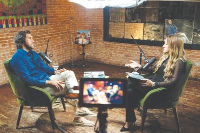 William Ramos se confiesa en "Cinco Palabras" con Nathalie